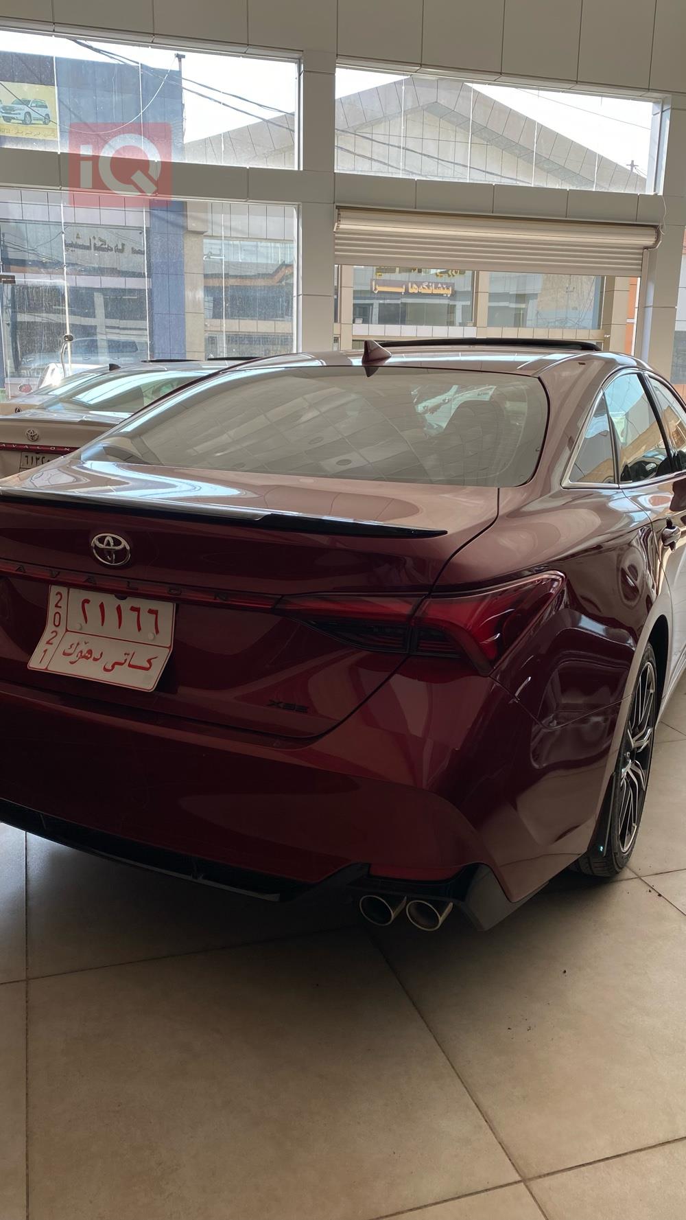 Toyota Avalon
